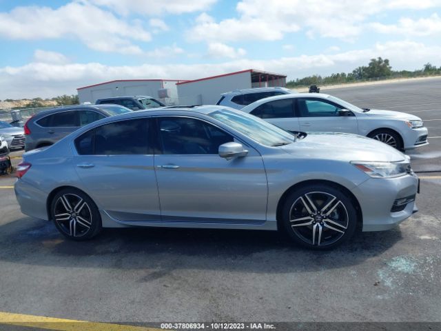 1HGCR3F92HA041005 Honda Accord Sedan Touring