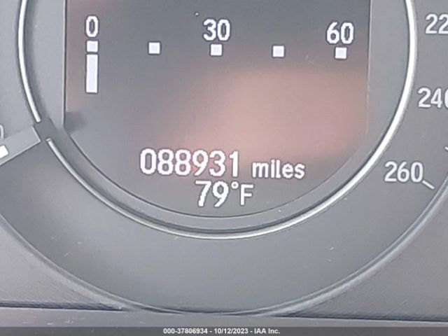 1HGCR3F92HA041005 Honda Accord Sedan Touring