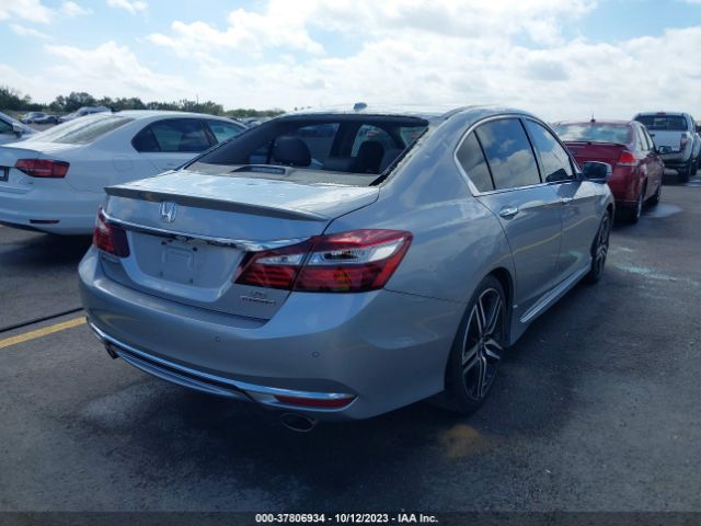1HGCR3F92HA041005 Honda Accord Sedan Touring