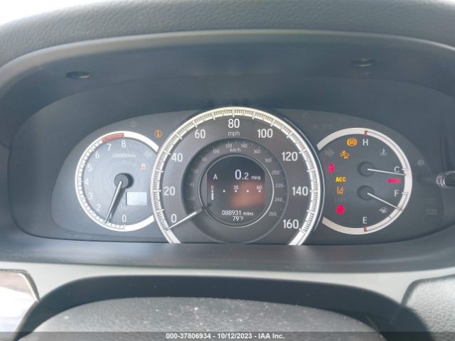 1HGCR3F92HA041005 Honda Accord Sedan Touring