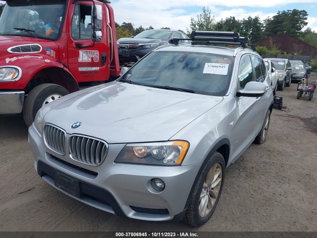 2012 BMW X3 28I VIN: 5UXWX5C51CL717700