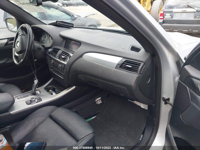 2012 BMW X3 28I VIN: 5UXWX5C51CL717700