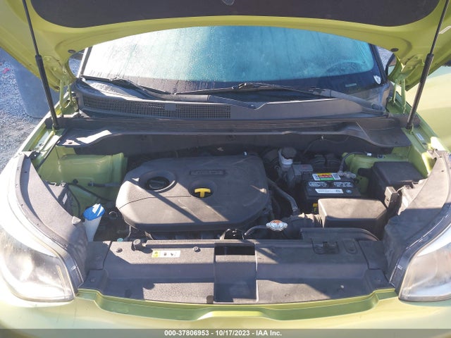 KIA SOUL + 2014 KNDJP3A52E7728896 Image 10