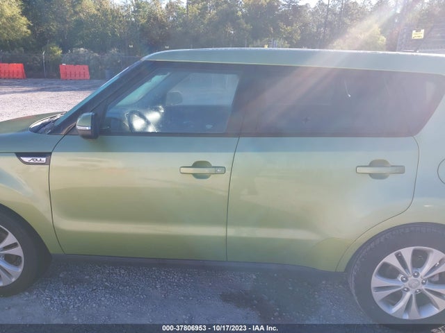 KIA SOUL + 2014 KNDJP3A52E7728896 Image 14