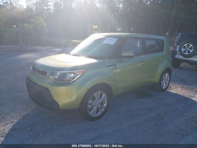 KIA SOUL + 2014 KNDJP3A52E7728896 Image 2