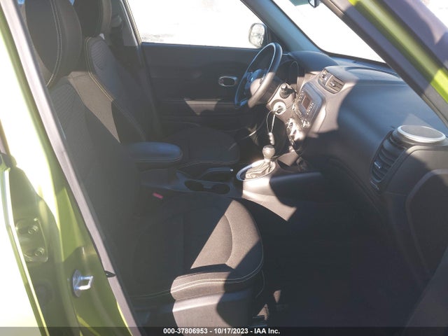 KIA SOUL + 2014 KNDJP3A52E7728896 Image 5