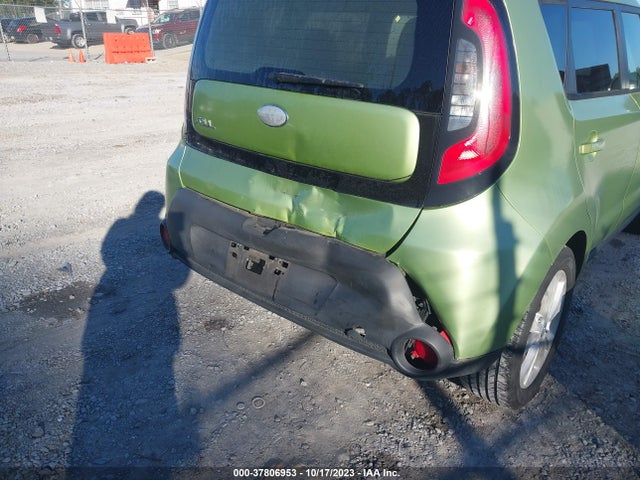 KIA SOUL + 2014 KNDJP3A52E7728896 Image 6