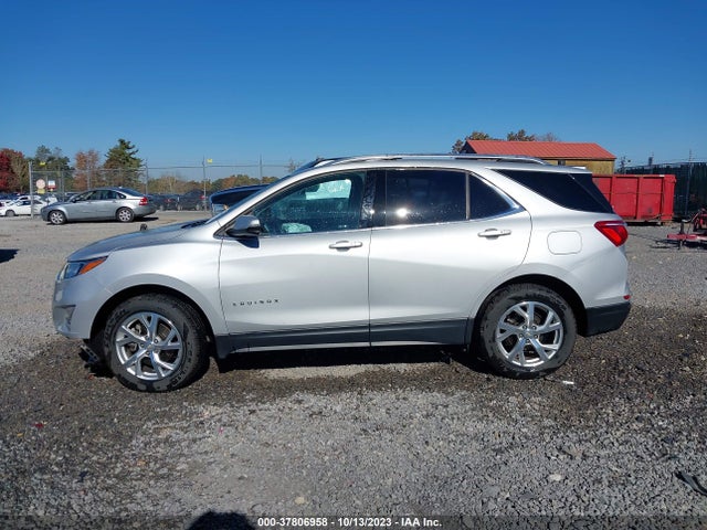 Chevrolet EQUINOX LT 2019 2GNAXVEX9K6185847 Image 14