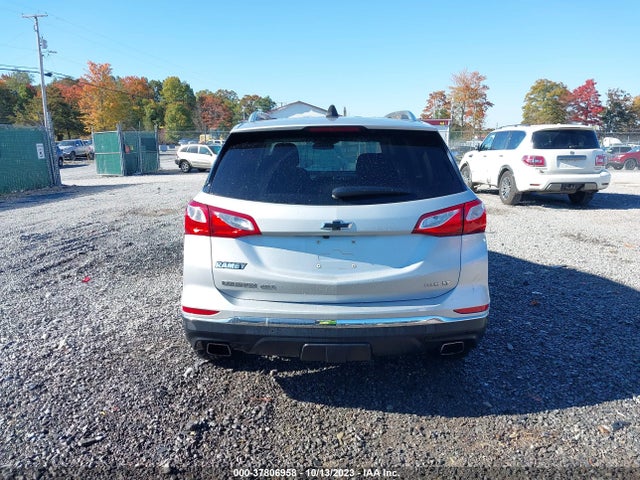 Chevrolet EQUINOX LT 2019 2GNAXVEX9K6185847 Image 16