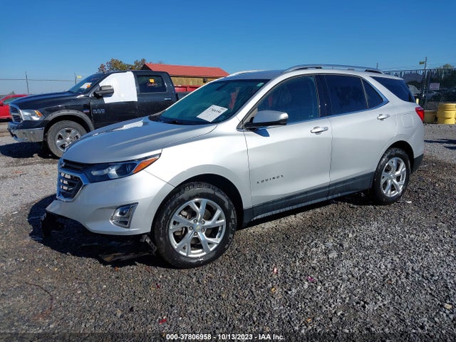 Chevrolet EQUINOX LT 2019 2GNAXVEX9K6185847 Image 2