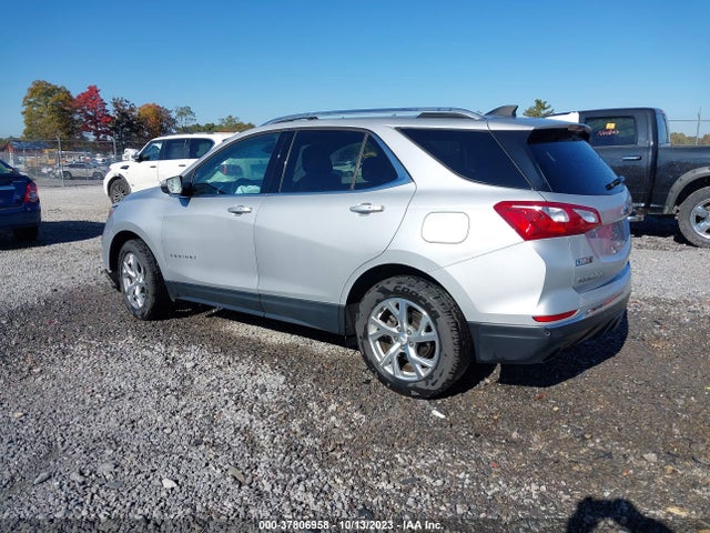 Chevrolet EQUINOX LT 2019 2GNAXVEX9K6185847 Image 3