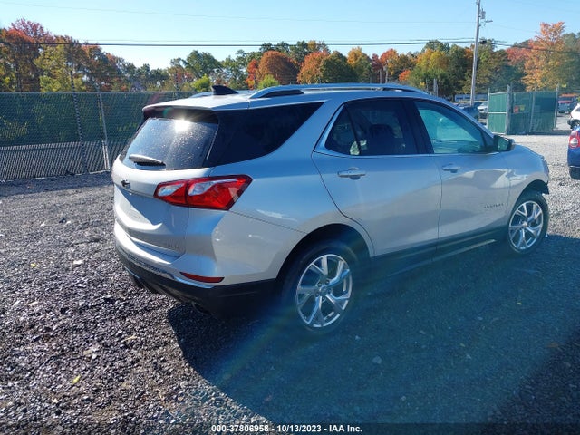 Chevrolet EQUINOX LT 2019 2GNAXVEX9K6185847 Image 4