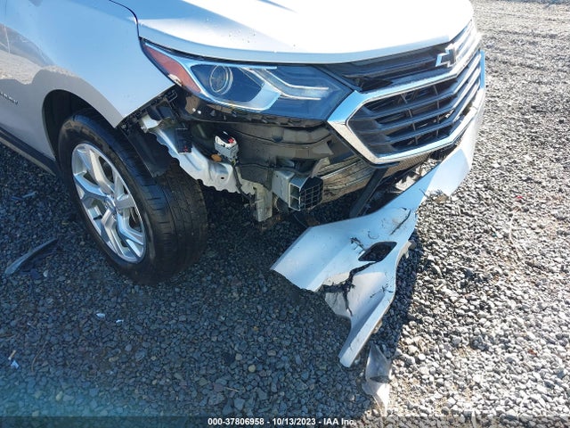 Chevrolet EQUINOX LT 2019 2GNAXVEX9K6185847 Image 6