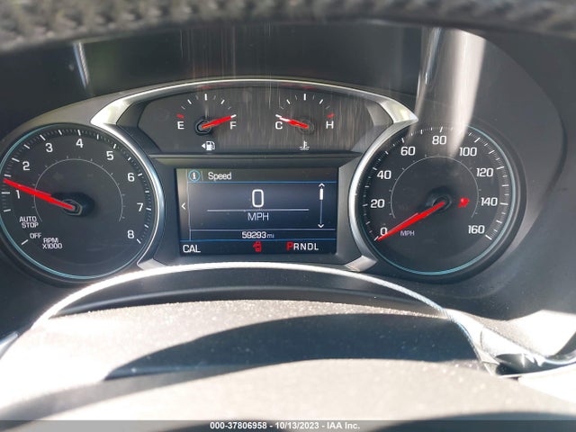 Chevrolet EQUINOX LT 2019 2GNAXVEX9K6185847 Image 7