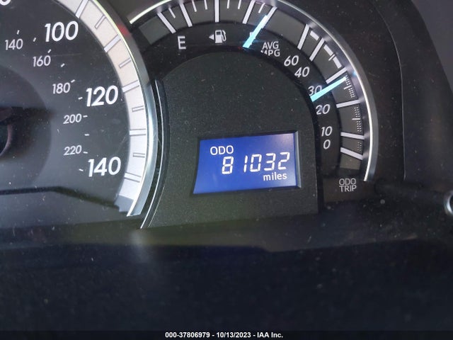 2014 TOYOTA CAMRY L/LE/XLE/SE/SE SPORT VIN: 4T1BF1FK5EU356039