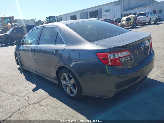 2014 TOYOTA CAMRY L/LE/XLE/SE/SE SPORT VIN: 4T1BF1FK5EU356039