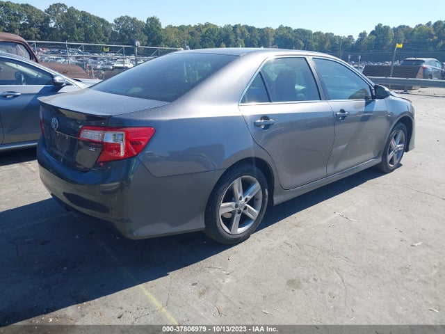 2014 TOYOTA CAMRY L/LE/XLE/SE/SE SPORT VIN: 4T1BF1FK5EU356039