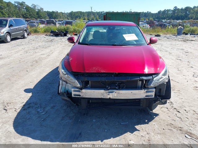 2019 NISSAN ALTIMA 2.5 SL VIN: 1N4BL4EV1KC155403