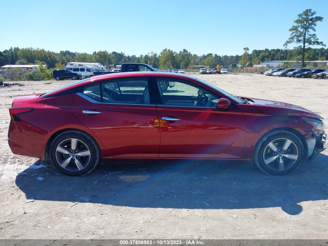 2019 NISSAN ALTIMA 2.5 SL VIN: 1N4BL4EV1KC155403