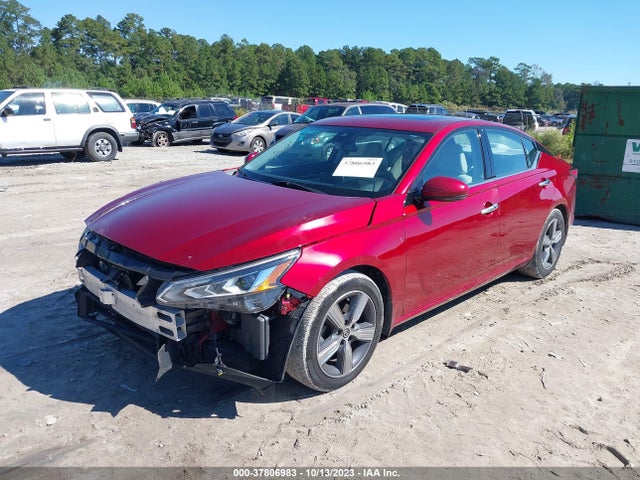 2019 NISSAN ALTIMA 2.5 SL VIN: 1N4BL4EV1KC155403