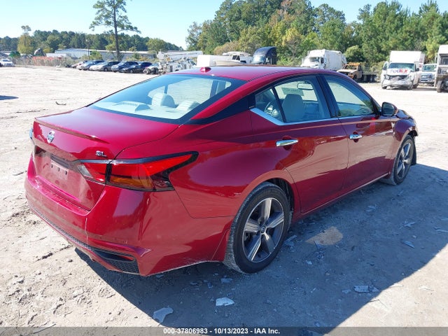 2019 NISSAN ALTIMA 2.5 SL VIN: 1N4BL4EV1KC155403
