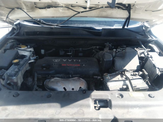 2006 TOYOTA RAV4 BASE VIN: JTMZD33V865005141
