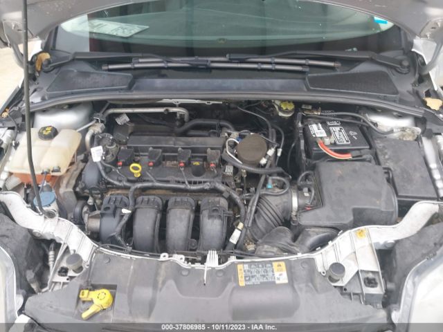 1FADP3J28EL423371 Ford Focus Titanium