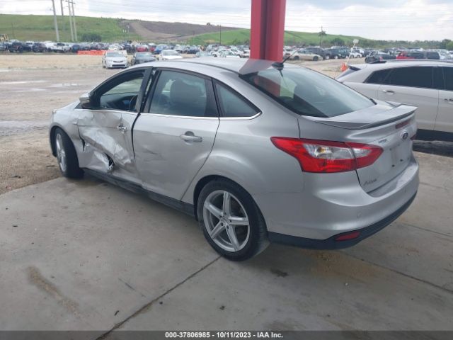 1FADP3J28EL423371 Ford Focus Titanium