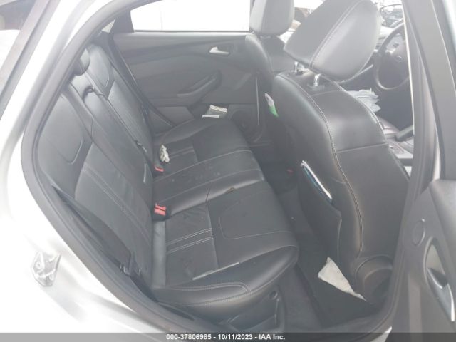 1FADP3J28EL423371 Ford Focus Titanium