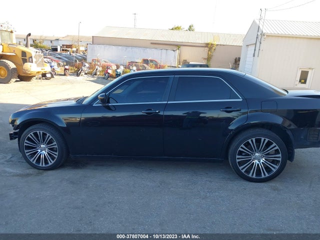 2010 CHRYSLER 300 300S V6 VIN: 2C3CA2CV8AH328670