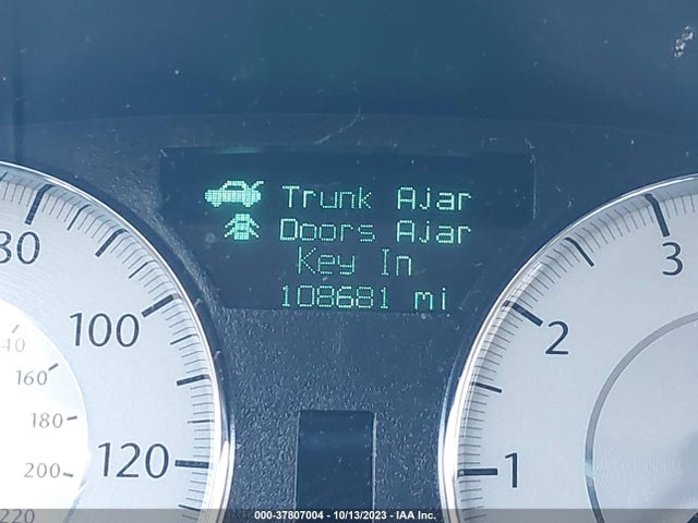 2010 CHRYSLER 300 300S V6 VIN: 2C3CA2CV8AH328670