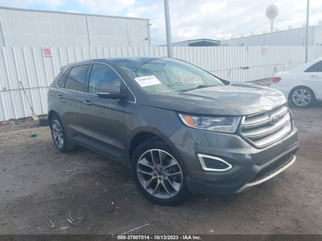 2FMPK3K97GBC63192 Ford Edge Titanium