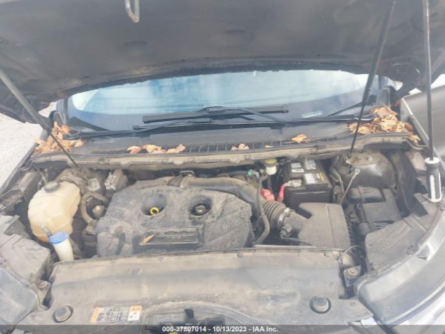 2FMPK3K97GBC63192 Ford Edge Titanium