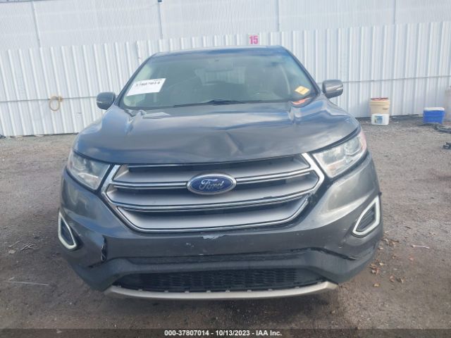 2FMPK3K97GBC63192 Ford Edge Titanium