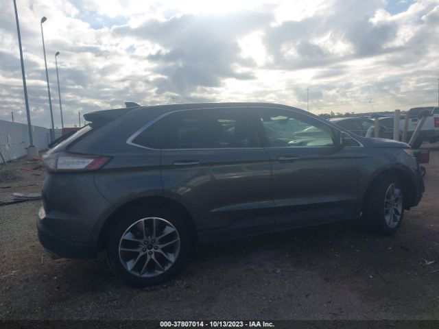 2FMPK3K97GBC63192 Ford Edge Titanium