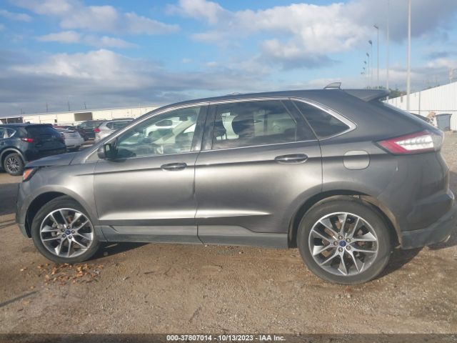 2FMPK3K97GBC63192 Ford Edge Titanium