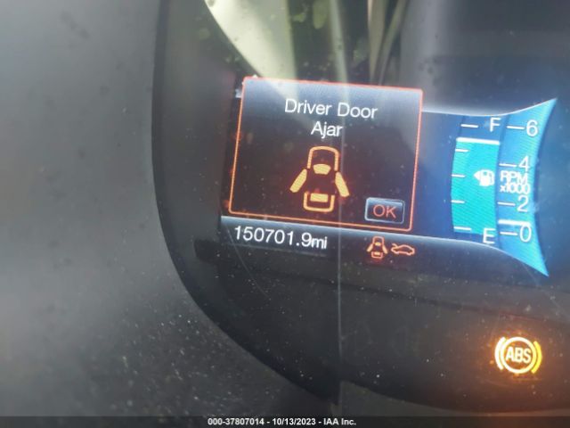 2FMPK3K97GBC63192 Ford Edge Titanium