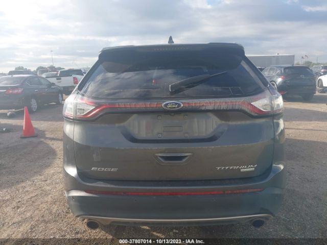 2FMPK3K97GBC63192 Ford Edge Titanium