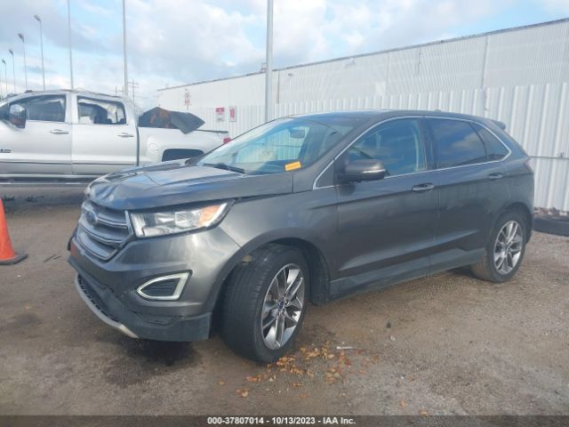 2FMPK3K97GBC63192 Ford Edge Titanium