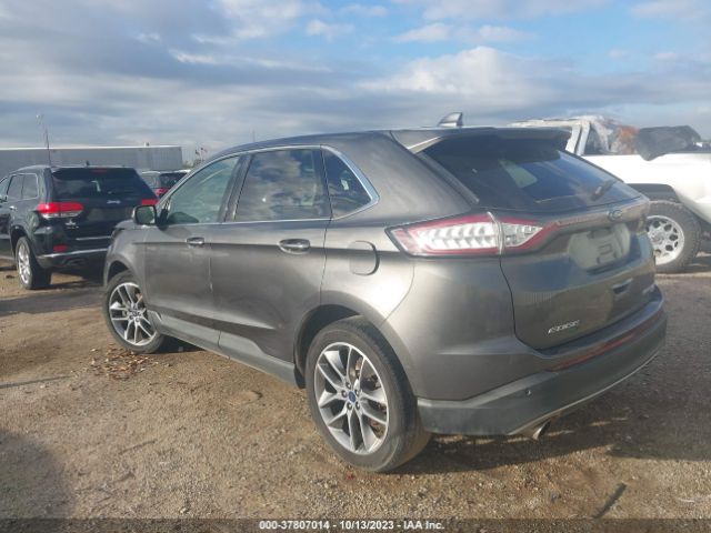 2FMPK3K97GBC63192 Ford Edge Titanium