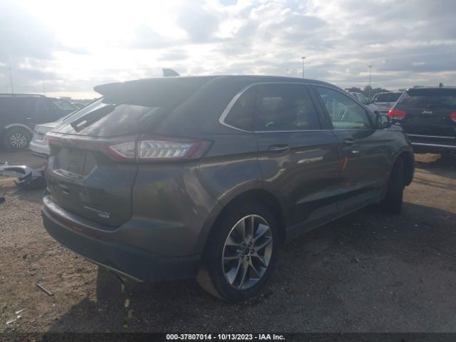 2FMPK3K97GBC63192 Ford Edge Titanium