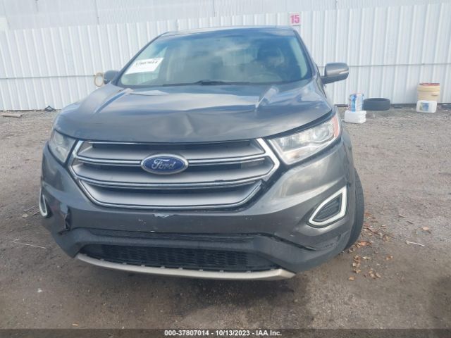 2FMPK3K97GBC63192 Ford Edge Titanium