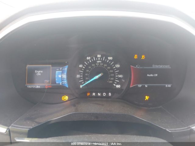 2FMPK3K97GBC63192 Ford Edge Titanium
