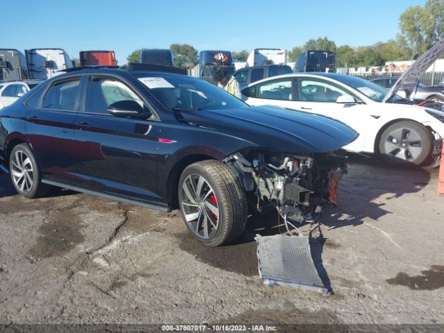 2021 VOLKSWAGEN JETTA GLI 3VW6T7BU0MM068258