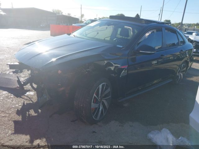 2021 VOLKSWAGEN JETTA GLI 3VW6T7BU0MM068258 Photo 1