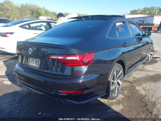2021 VOLKSWAGEN JETTA GLI 3VW6T7BU0MM068258 Photo 3