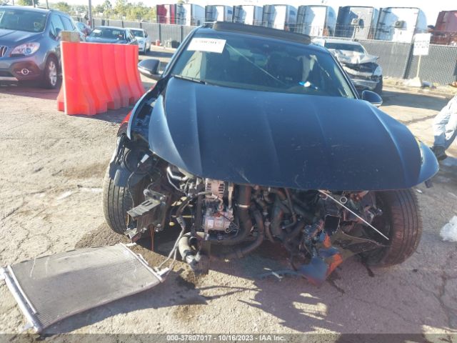 2021 VOLKSWAGEN JETTA GLI 3VW6T7BU0MM068258 Photo 5