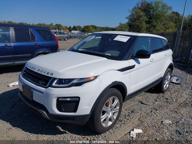 Land Rover Range Rover Evoque Se 2019 SALVP2RX3KH333108 Image 2