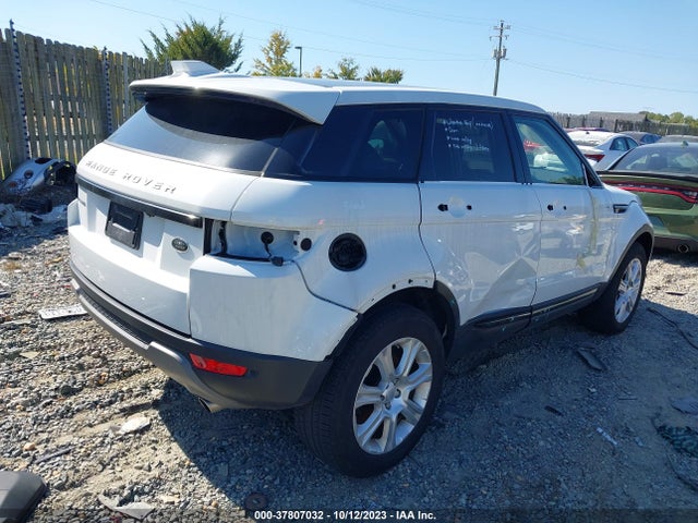 Land Rover Range Rover Evoque Se 2019 SALVP2RX3KH333108 Image 4