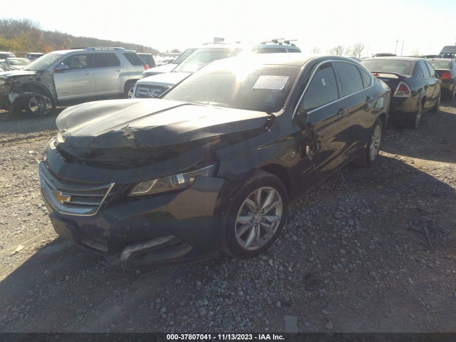 Chevrolet IMPALA LT 2019 2G11Z5S32K9120835 Image 2